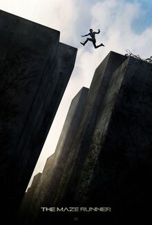 Poster of The Maze Runner