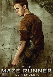 Poster of The Maze Runner