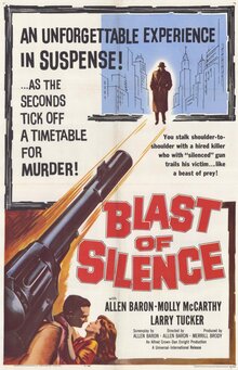 Poster of Blast of Silence