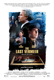 Poster of The Last Vermeer