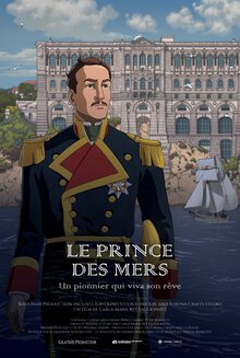 Poster of Le Prince Des Mers