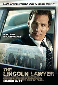 Poster of The Lincoln Lawyer