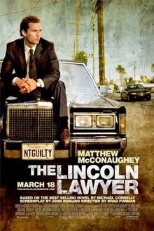 Poster of The Lincoln Lawyer