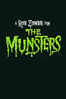 Постер фильма The Munsters