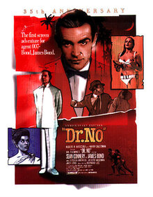 Poster of Dr. No