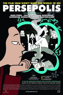 Poster of Persepolis