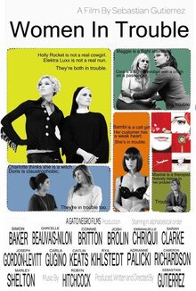 Poster of Women in Trouble