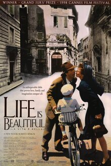 Poster of Life Is Beautiful