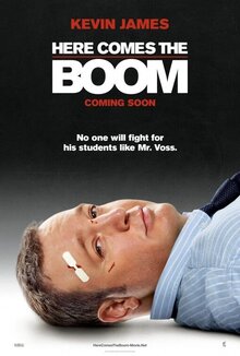 Poster of Here Comes the Boom