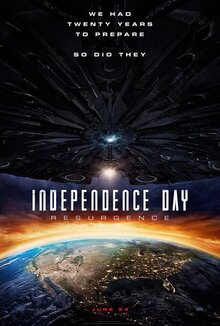 Poster of Independence Day: Resurgence