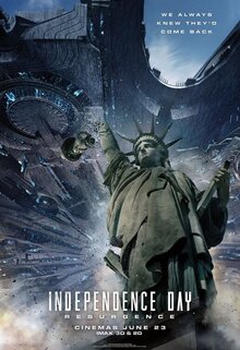 Poster of Independence Day: Resurgence