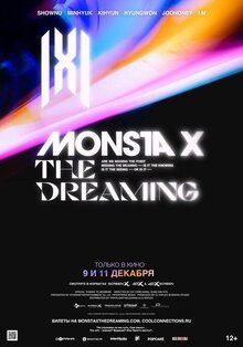 Poster of Monsta X: The Dreaming