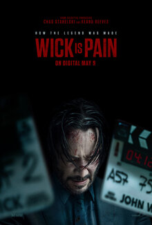 Poster of Wick Is Pain