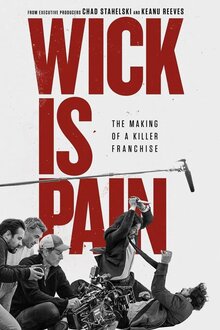 Poster of Wick Is Pain
