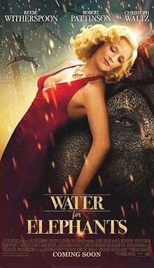 Poster of Water for Elephants