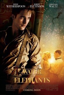 Poster of Water for Elephants