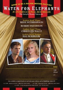 Poster of Water for Elephants