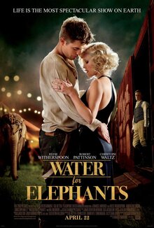 Poster of Water for Elephants