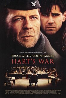 Poster of Hart's War