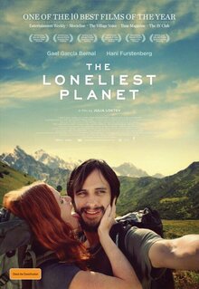 Poster of The Loneliest Planet
