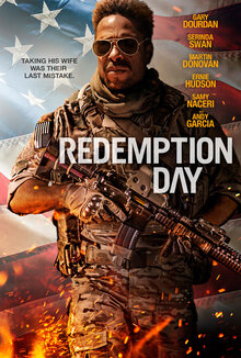 Poster of Redemption Day