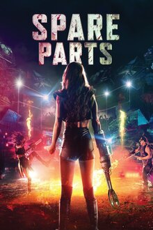 Poster of Spare Parts