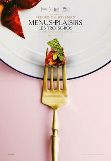 Постер фильма Menus-Plaisirs - Les Troisgros