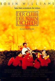Poster of Dead Poets Society