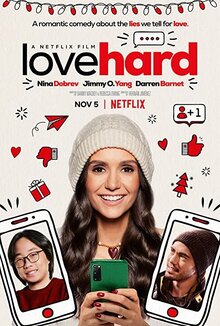 Poster of Love Hard