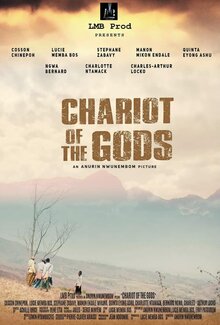 Poster of Chariot of the Gods