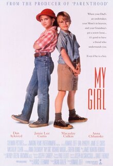 Poster of My Girl