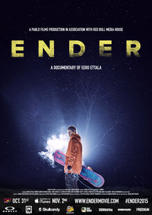 Poster of Ender: The Eero Ettala Documentary