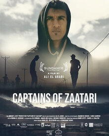 Poster of Captains of Za'atari