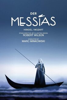Poster of Salzburger Festspiele: Der Messias