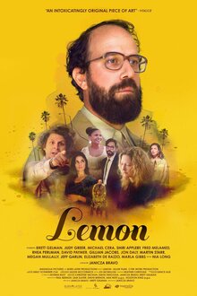 Poster of Lemon