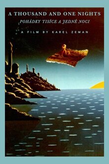 Poster of A Thousand and One Nights