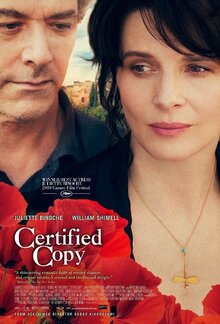 Poster of Certified Copy