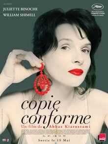 Poster of Certified Copy