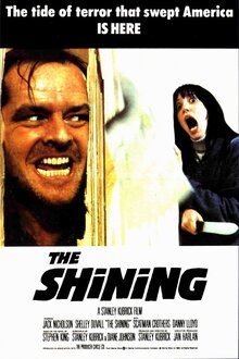 Poster of The Shining
