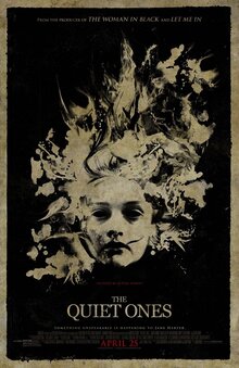 Poster of The Quiet Ones