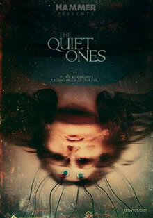 Poster of The Quiet Ones