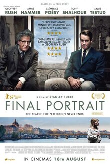 Poster of Final Portrait