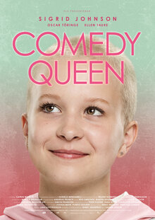 Poster of Comedy Queen