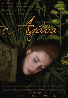 Постер фильма Агава
