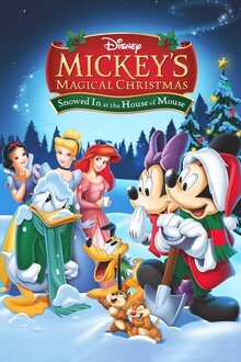 Mickey's Magical Christmas: Snowed In At The House Of Mouse