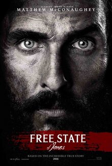 Poster of Free State of Jones