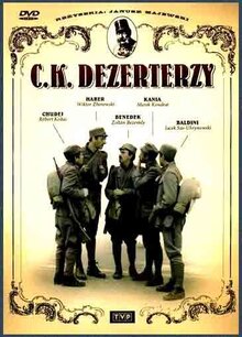 C.K. dezerterzy