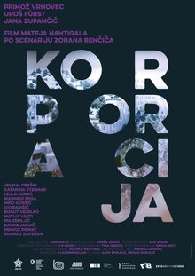 Poster of Korporacija