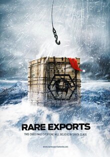 Poster of Rare Exports: A Christmas Tale