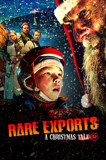 Poster of Rare Exports: A Christmas Tale